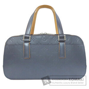 Louis Vuitton Shelton Monogram Matte Handbag